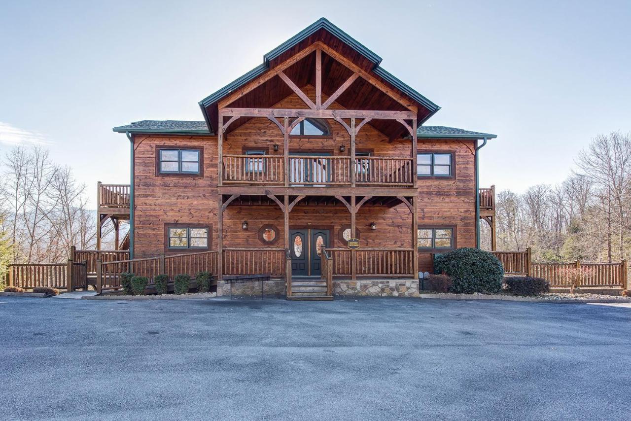 518Mtnviewldgeacncb - Mountain View Lodge Gatlinburg Exterior photo